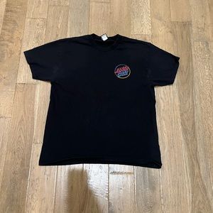 Santa Cruz shirt size Large